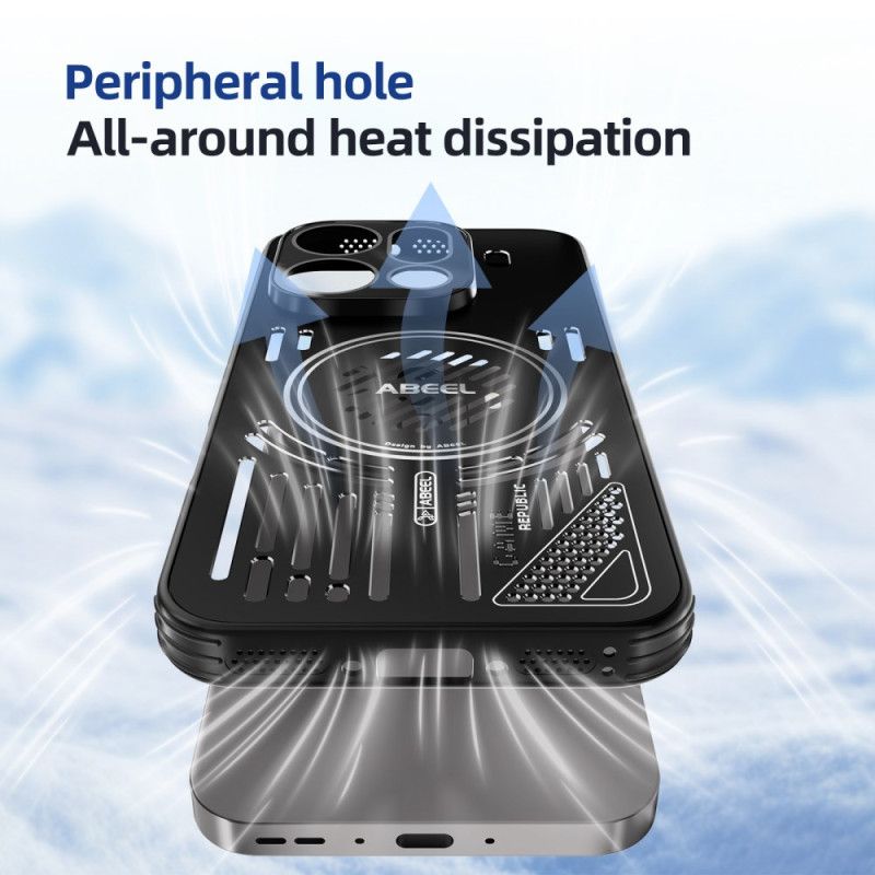 Deksel Oppo Find X9 Pro 5g Abeel Magnetisk Beskyttelse Deksel