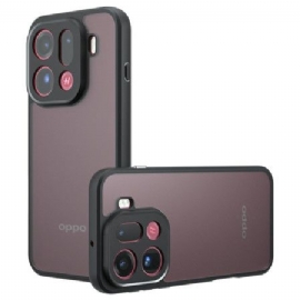Deksel Oppo Find X9 Pro 5g Forsterket Beskyttelse
