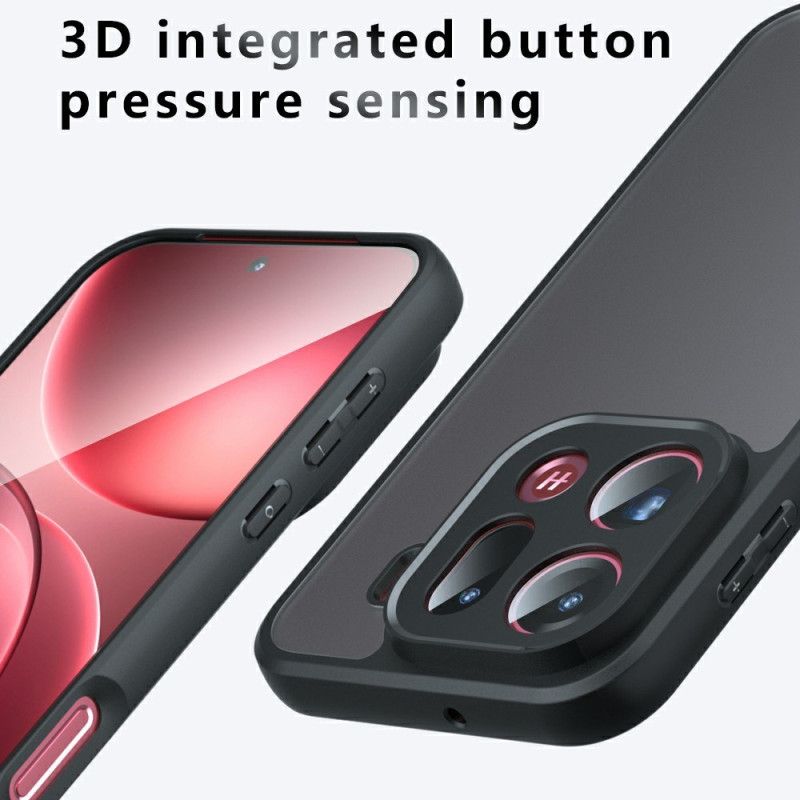 Deksel Oppo Find X9 Pro 5g Forsterket Beskyttelse