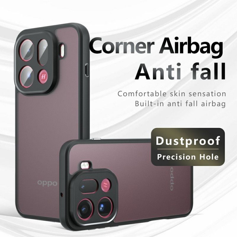 Deksel Oppo Find X9 Pro 5g Forsterket Beskyttelse