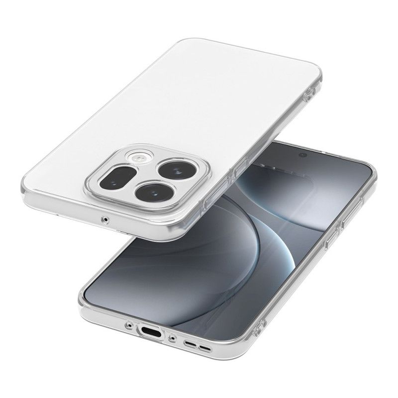 Deksel Oppo Find X9 Pro 5g Gjennomsiktig