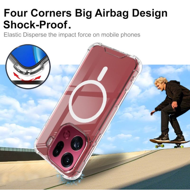 Deksel Oppo Find X9 Pro 5g Magnetisk Imak