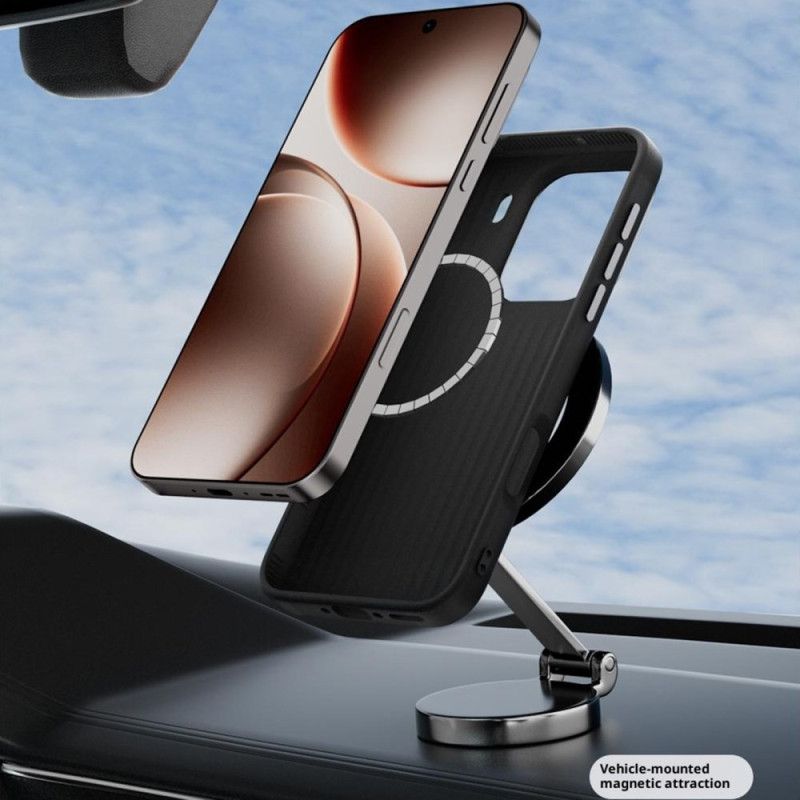 Deksel Oppo Find X9 Pro 5g Magsafe-design Abeel Beskyttelse Deksel