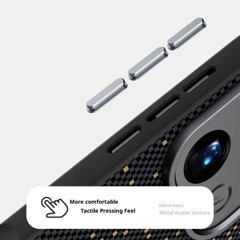 Deksel Oppo Find X9 Pro 5g Magsafe Sunrise-kompatibel Abeel