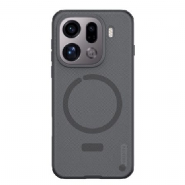 Deksel Oppo Find X9 Pro 5g Magsafe Super Frosted Shield Pro Nillkin