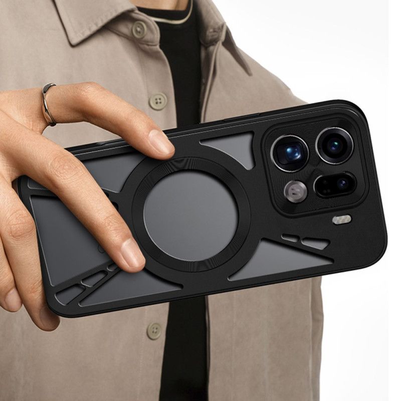 Deksel Oppo Find X9 Pro 5g Med Varmeavledning