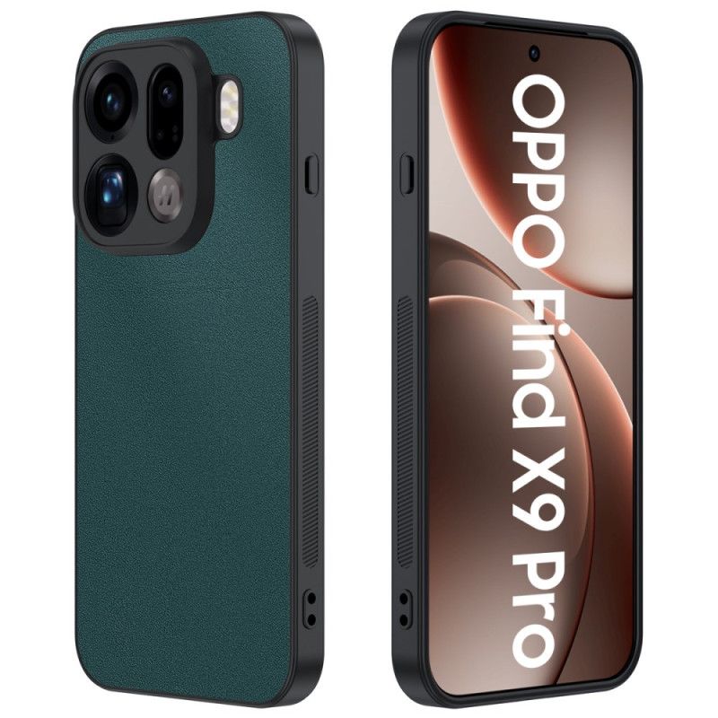 Deksel Oppo Find X9 Pro 5g Minimalistisk Beskyttelse Deksel