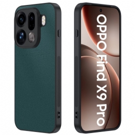 Deksel Oppo Find X9 Pro 5g Minimalistisk Beskyttelse Deksel