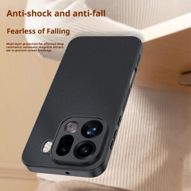 Deksel Oppo Find X9 Pro 5g Minimalistisk Beskyttelse Deksel