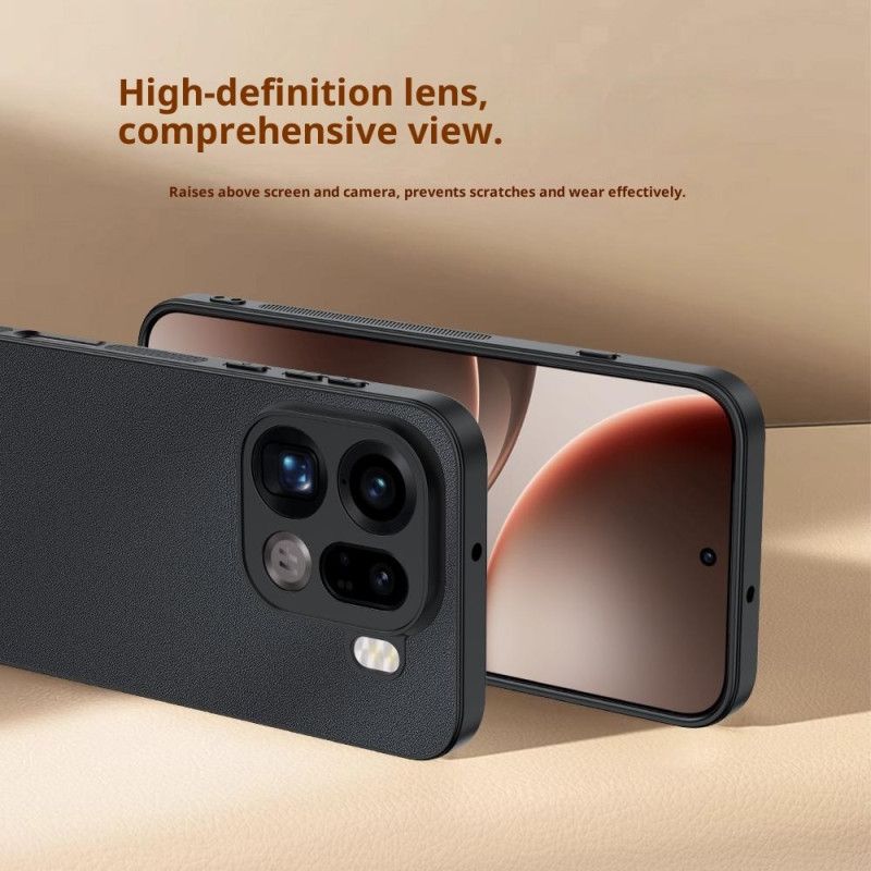 Deksel Oppo Find X9 Pro 5g Minimalistisk Beskyttelse Deksel