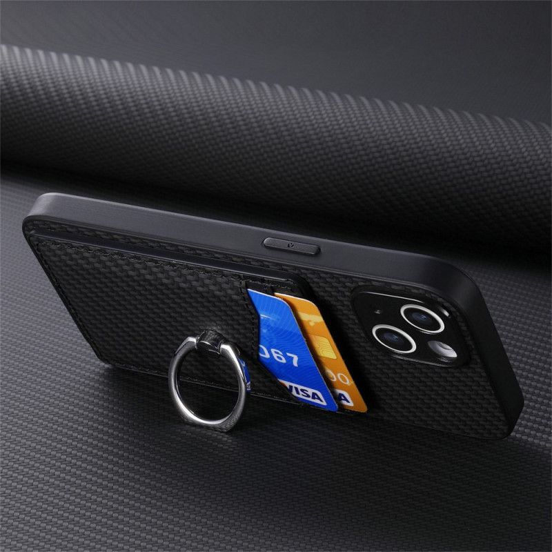 Deksel Oppo Find X9 Pro 5g Mobildeksel Ringholder Og Kortholder