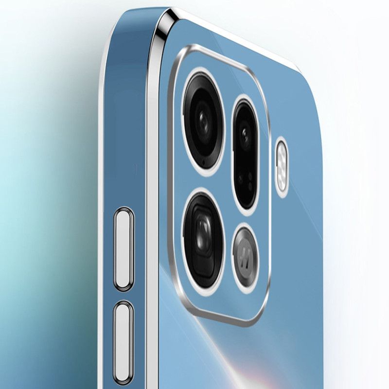 Deksel Oppo Find X9 Pro 5g Mobildeksel Xinli Ringholder