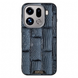 Deksel Oppo Find X9 Pro 5g Teksturert Magsafe Abeel Beskyttelse Deksel