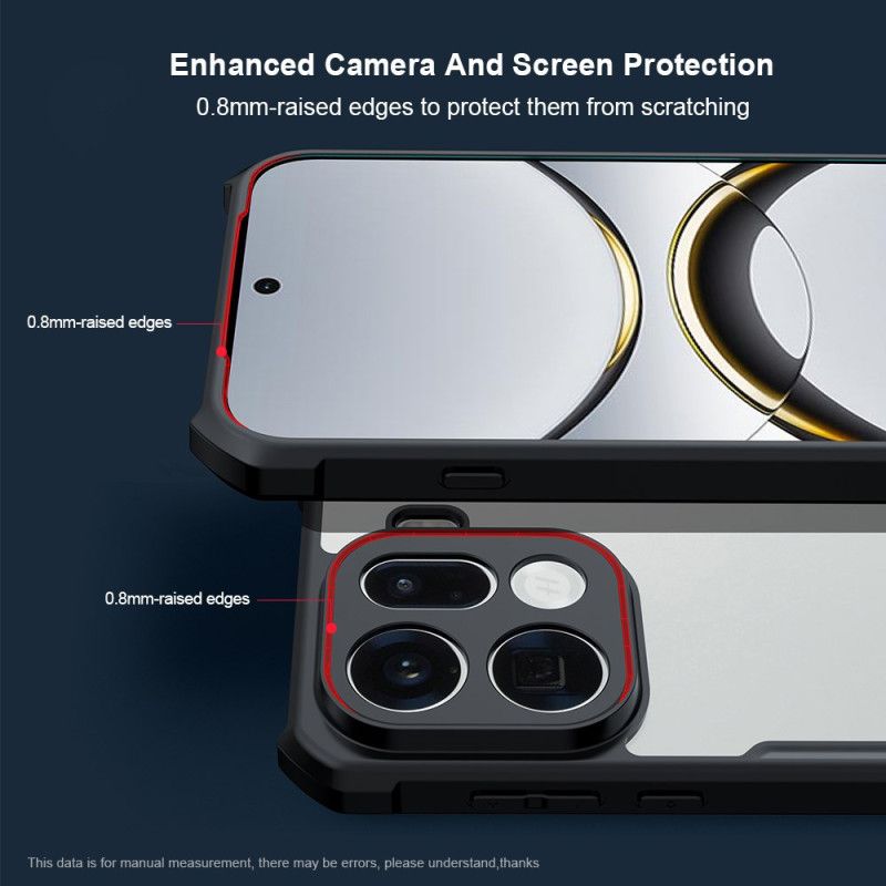 Deksel Oppo Find X9 Pro 5g Xundd