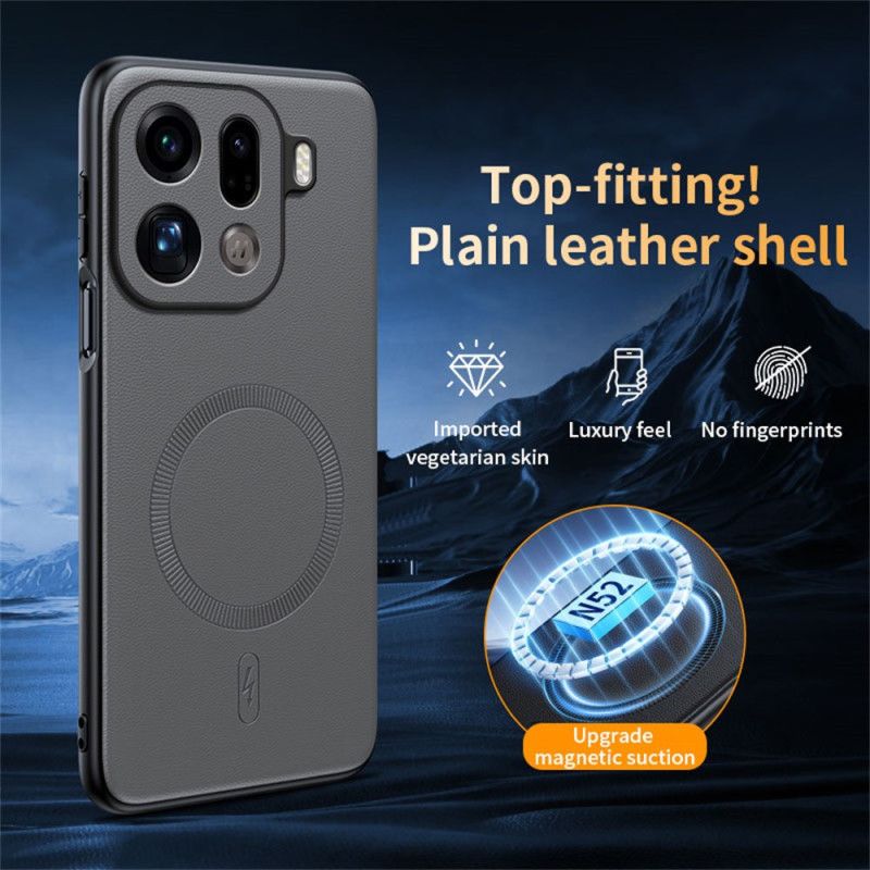 Deksel Til Oppo Find X9 Pro 5g Magsafe Hybrid