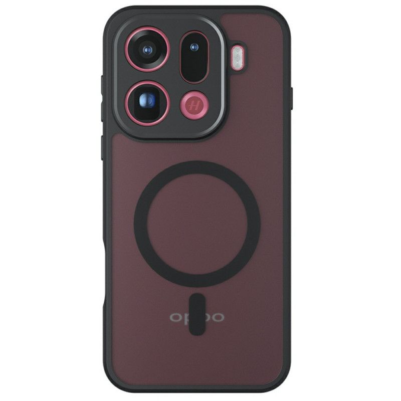 Deksel Til Oppo Find X9 Pro 5g Magsafe Matt Finish Fingeravtrykksbestandig