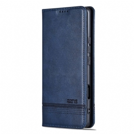 Folio Deksel Lær Oppo Find X9 Pro 5g Mobildeksel Azns