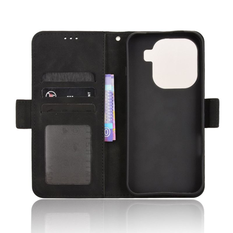 Folio Deksel Oppo Find X9 Pro 5g Kortlommer Beskyttelse Deksel