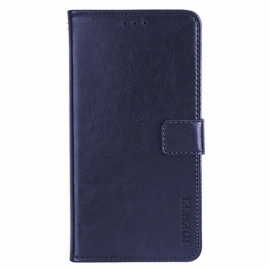 Lærdeksel Folio Deksel Oppo Find X9 Pro 5g Idewei