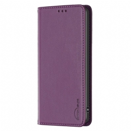 Folio Deksel Samsung Galaxy A16 5g Skinnstil