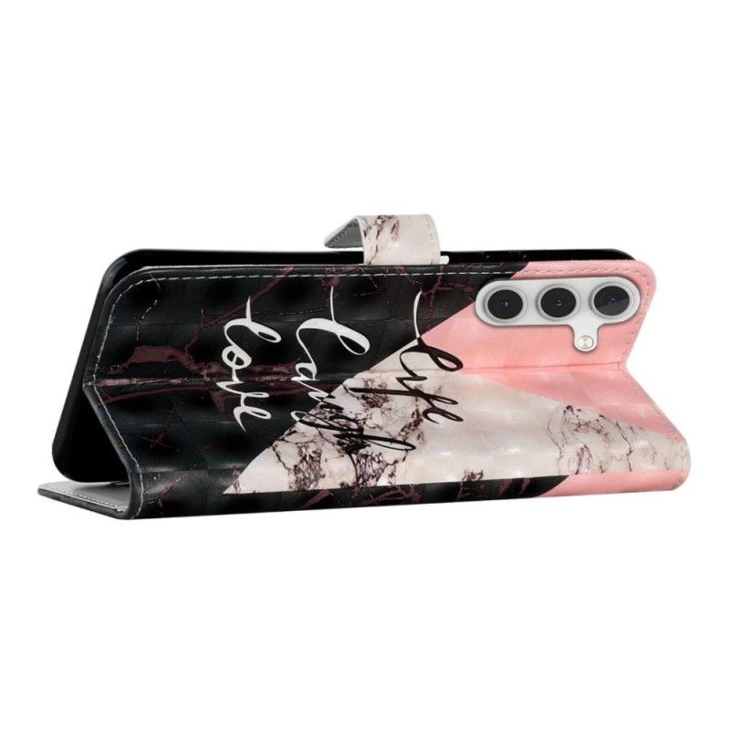 Folio Deksel Samsung Galaxy A16 5g Tre Klinkekuler
