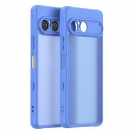 Deksel Sony Xperia 10 Vii Mobildeksel Tonet Hybrid