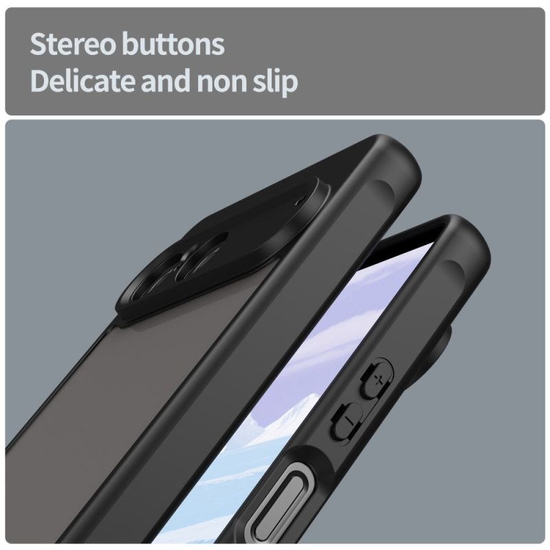 Deksel Sony Xperia 10 Vii Mobildeksel Tonet Hybrid