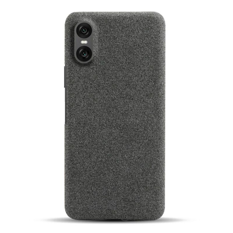 Deksel Sony Xperia 10 Vii Stoff