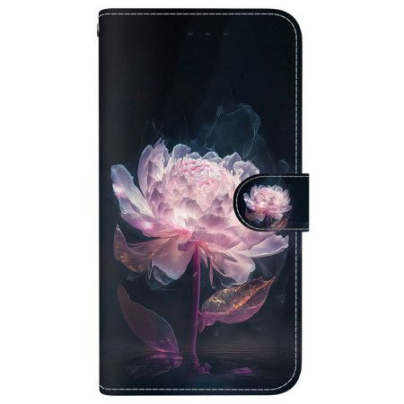 Folio Deksel Sony Xperia 10 Vii Lilla Peon Beskyttelse Deksel