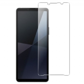 Skjermbeskytter I Herdet Glass For Sony Xperia 10 Vii