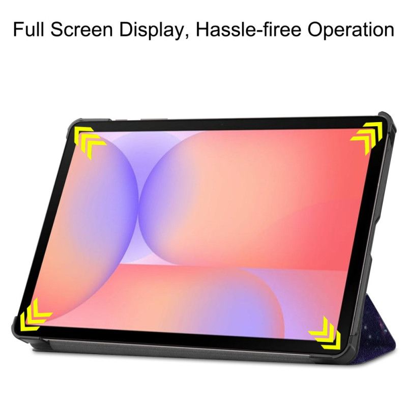 Samsung Galaxy Tab S10 Lite Forsterket Cosmos-pennenholder