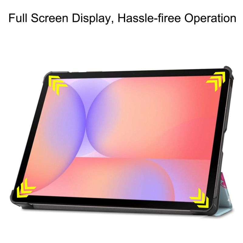 Samsung Galaxy Tab S10 Lite Forsterket Enhjørning-pennenholder