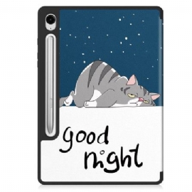 Samsung Galaxy Tab S10 Lite God Natt-pennenholder