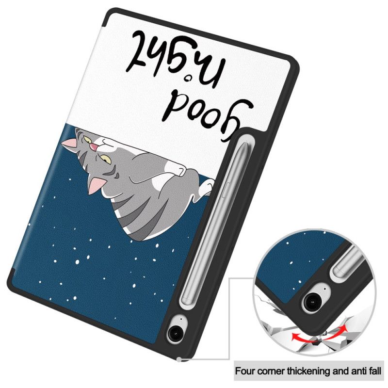 Samsung Galaxy Tab S10 Lite God Natt-pennenholder