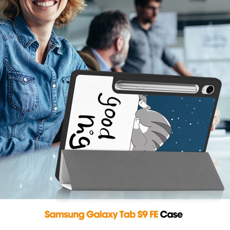 Samsung Galaxy Tab S10 Lite God Natt-pennenholder
