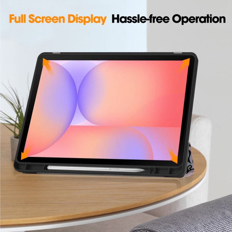 Samsung Galaxy Tab S10 Lite Graffiti-pennenholder