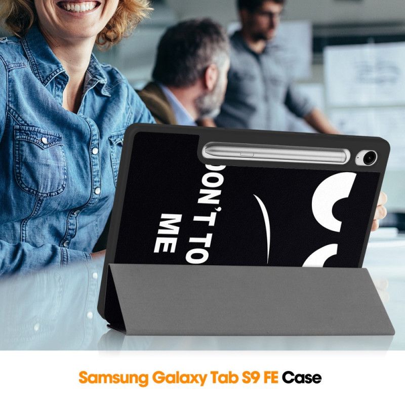 Samsung Galaxy Tab S10 Lite Ikke Rør Meg-pennenholder