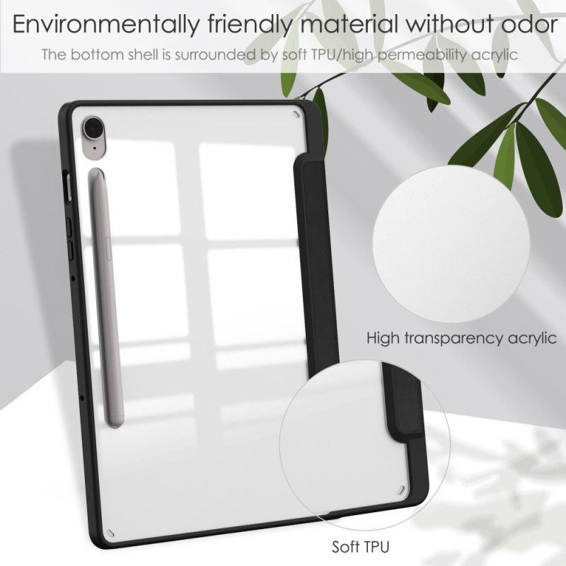 Samsung Galaxy Tab S10 Lite Ultratynn Pekepenn Holder