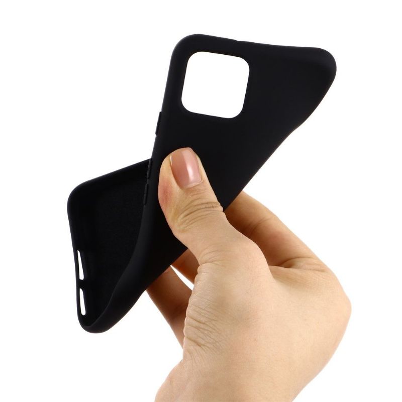 Deksel Til Google Pixel 4 Flytende Silikon