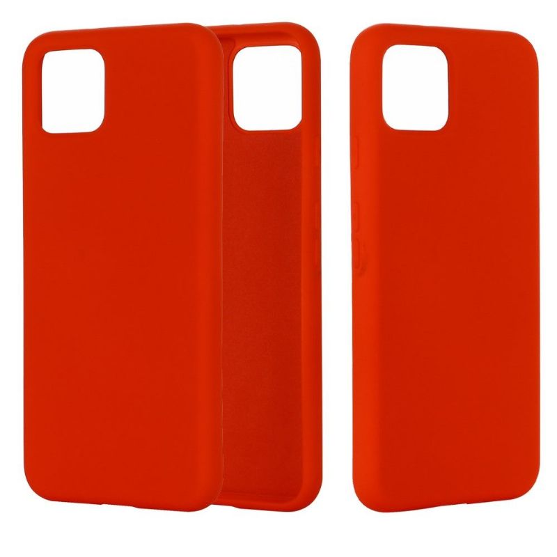 Deksel Til Google Pixel 4 Flytende Silikon