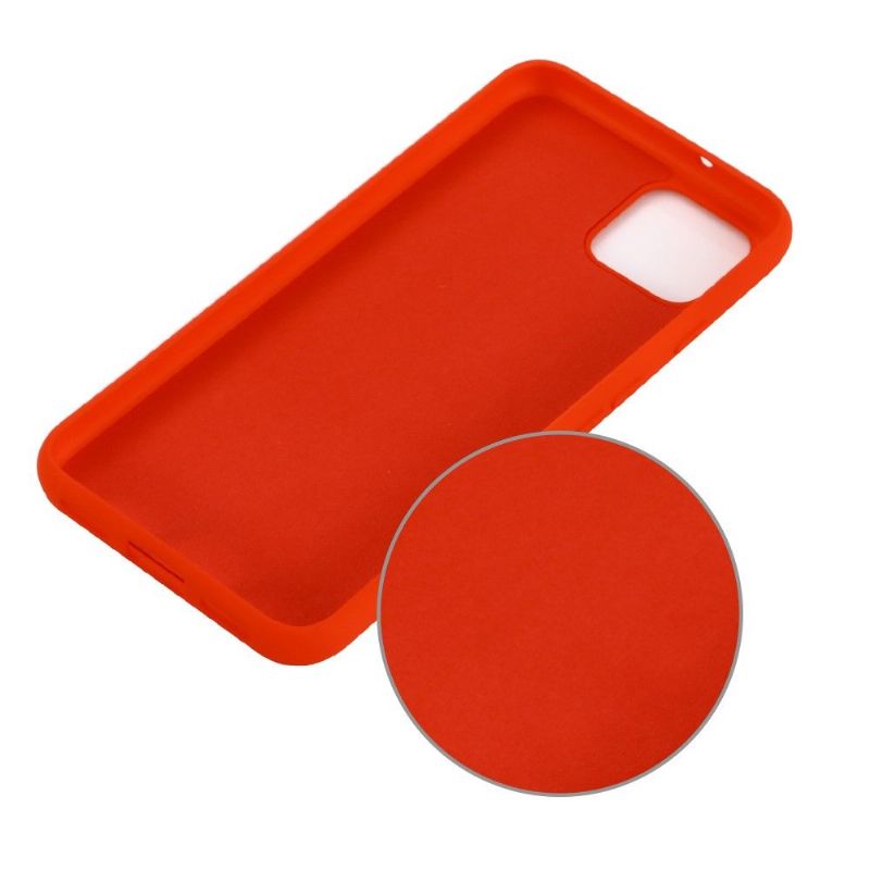 Deksel Til Google Pixel 4 Flytende Silikon