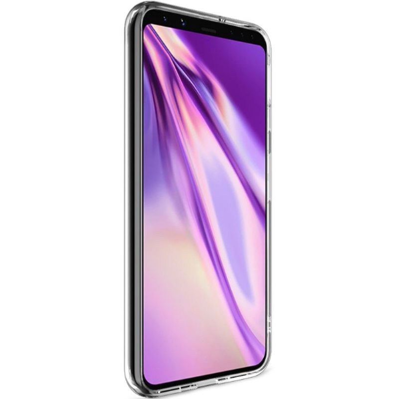 Deksel Til Google Pixel 4 Gjennomsiktig Silikon