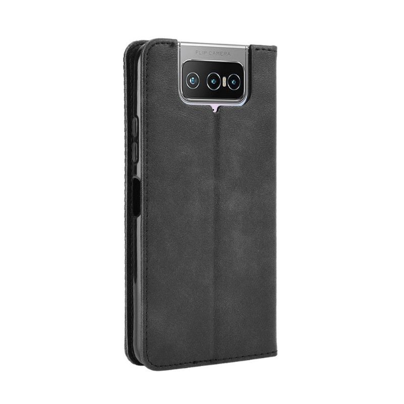 Folio Deksel Til Asus Zenfone 7 / Zenfone 7 Pro Skinnstilen Cirénius