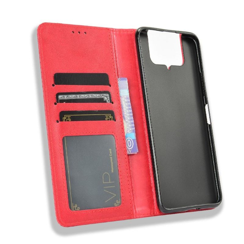 Folio Deksel Til Asus Zenfone 7 / Zenfone 7 Pro Skinnstilen Cirénius