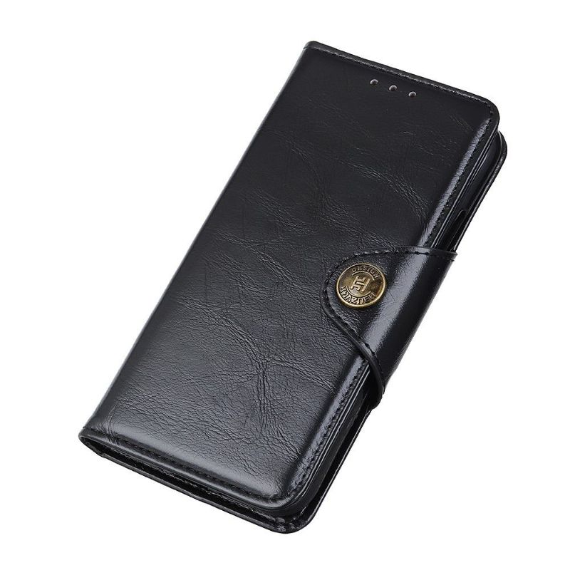 Folio Deksel Til Asus Zenfone 8 Khazneh Design Essential