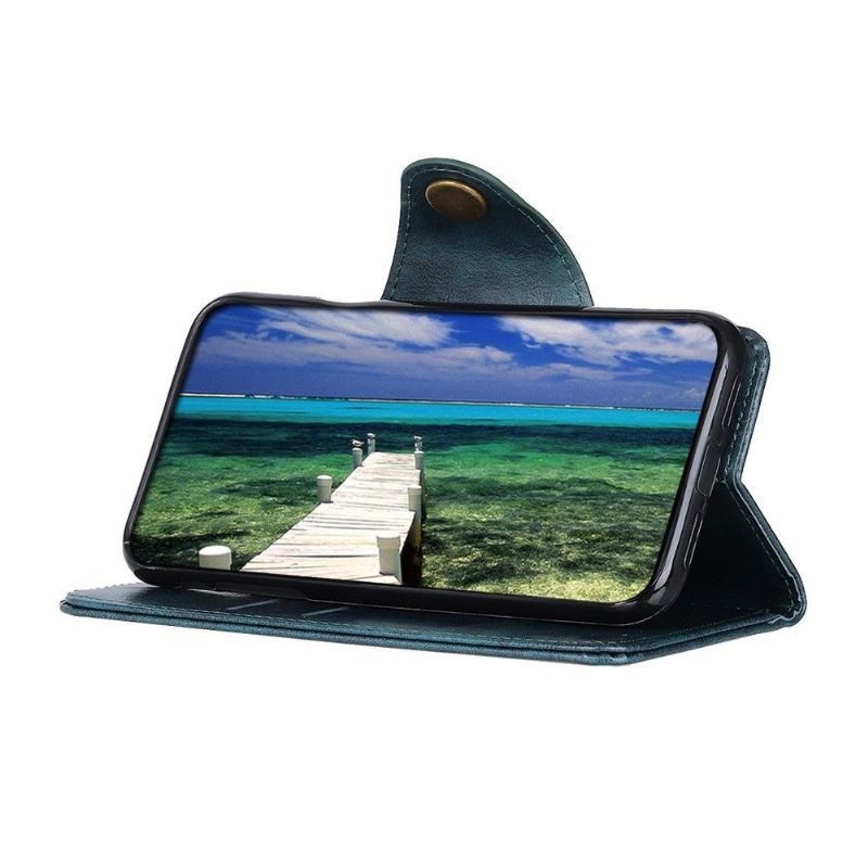 Folio Deksel Til Asus Zenfone 8 Khazneh Design Essential