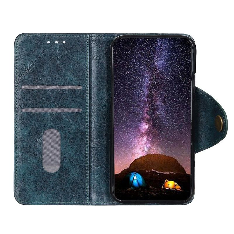 Folio Deksel Til Asus Zenfone 8 Khazneh Design Essential