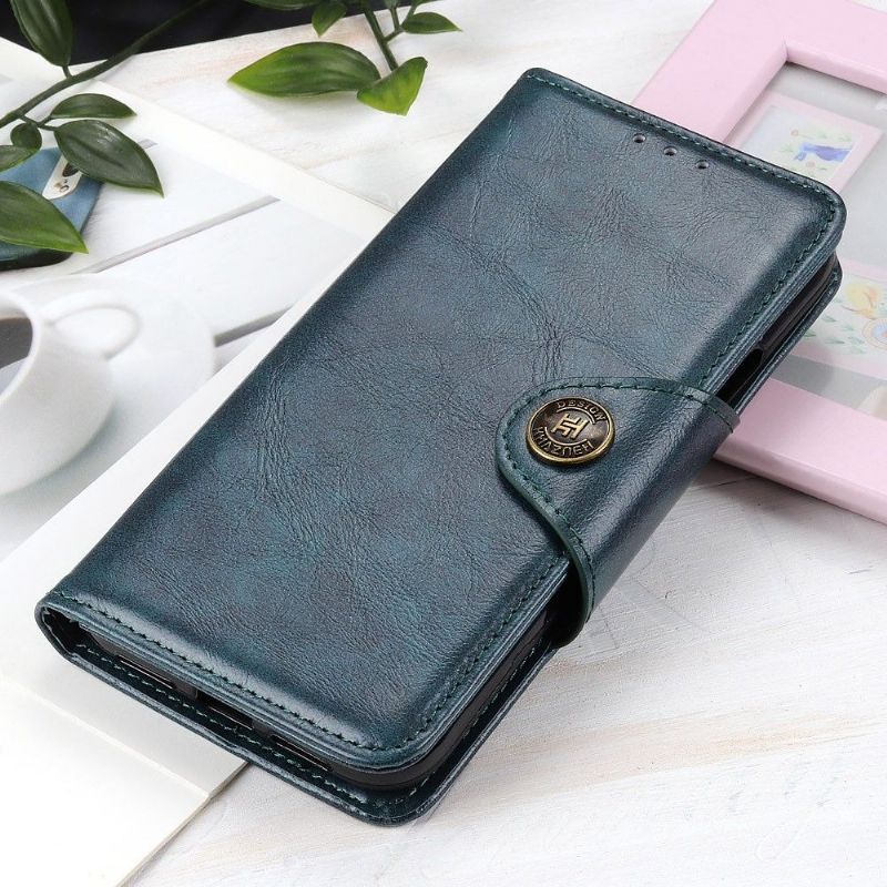 Folio Deksel Til Asus Zenfone 8 Khazneh Design Essential