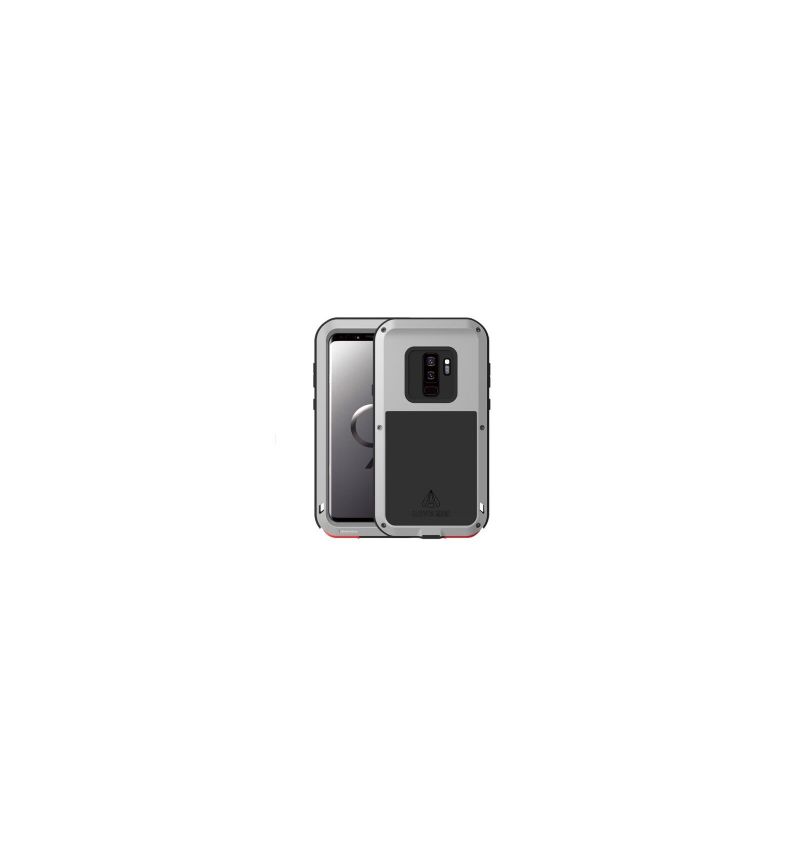 Deksel Til Samsung Galaxy S9 Plus Love Mei Kraftig Ultra Protective