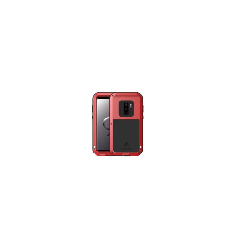 Deksel Til Samsung Galaxy S9 Plus Love Mei Kraftig Ultra Protective